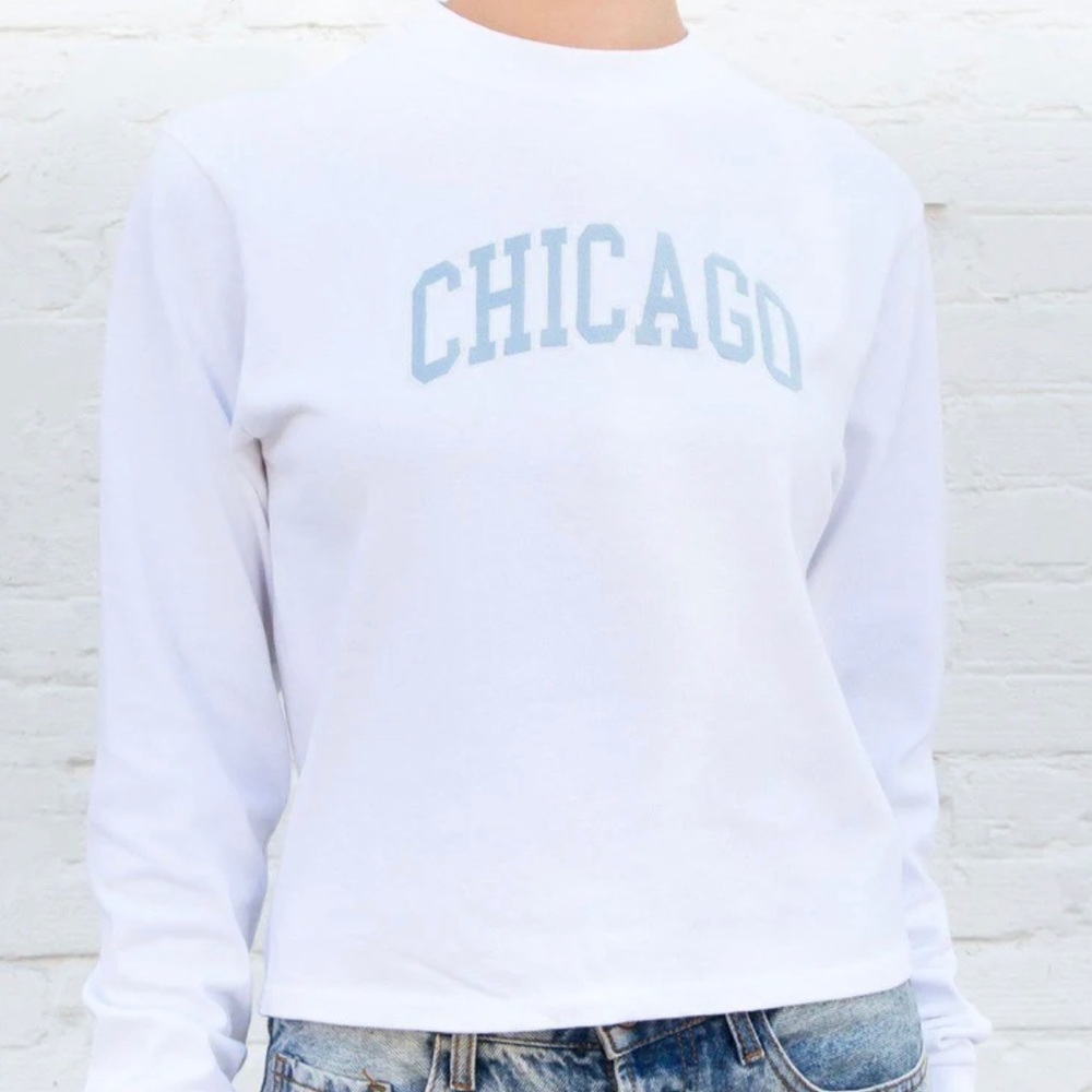 LESLIE CHICAGO TOP